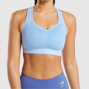 GYMSHARK LIGHTWEIGHT HIGH SUPPORT SPORTS BRA